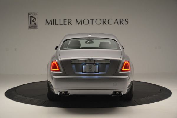 Used 2012 Rolls-Royce Ghost for sale Sold at Rolls-Royce Motor Cars Greenwich in Greenwich CT 06830 6