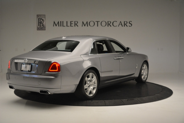 Used 2012 Rolls-Royce Ghost for sale Sold at Rolls-Royce Motor Cars Greenwich in Greenwich CT 06830 7