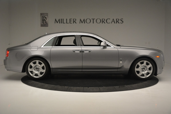 Used 2012 Rolls-Royce Ghost for sale Sold at Rolls-Royce Motor Cars Greenwich in Greenwich CT 06830 8