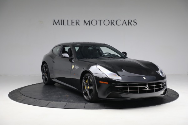 Used 2012 Ferrari FF for sale Sold at Rolls-Royce Motor Cars Greenwich in Greenwich CT 06830 11