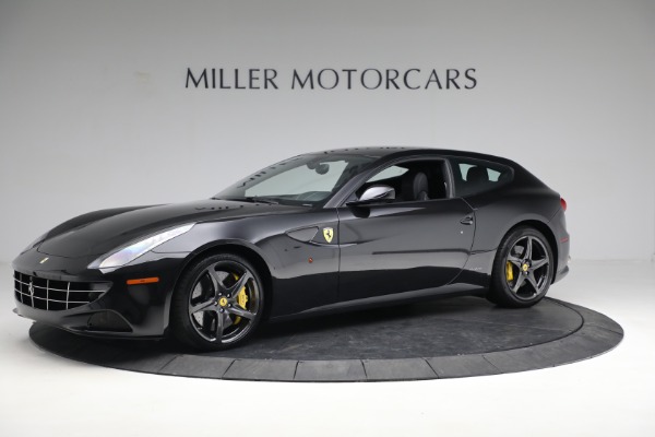 Used 2012 Ferrari FF for sale Sold at Rolls-Royce Motor Cars Greenwich in Greenwich CT 06830 2