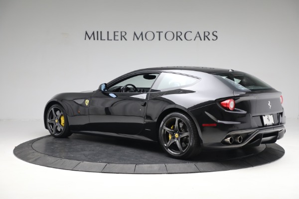 Used 2012 Ferrari FF for sale Sold at Rolls-Royce Motor Cars Greenwich in Greenwich CT 06830 4