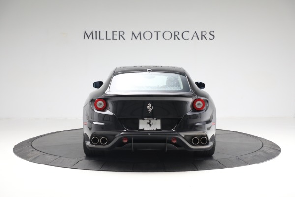 Used 2012 Ferrari FF for sale Sold at Rolls-Royce Motor Cars Greenwich in Greenwich CT 06830 6