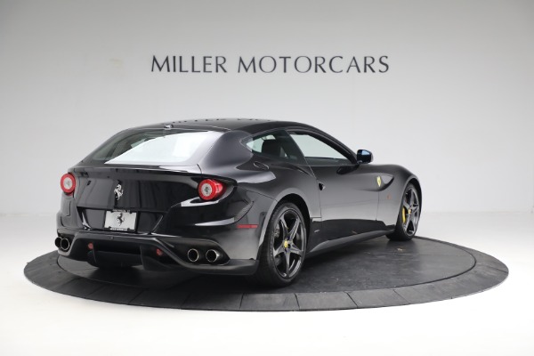 Used 2012 Ferrari FF for sale Sold at Rolls-Royce Motor Cars Greenwich in Greenwich CT 06830 7