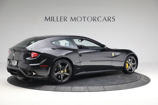 Used 2012 Ferrari FF for sale Sold at Rolls-Royce Motor Cars Greenwich in Greenwich CT 06830 8