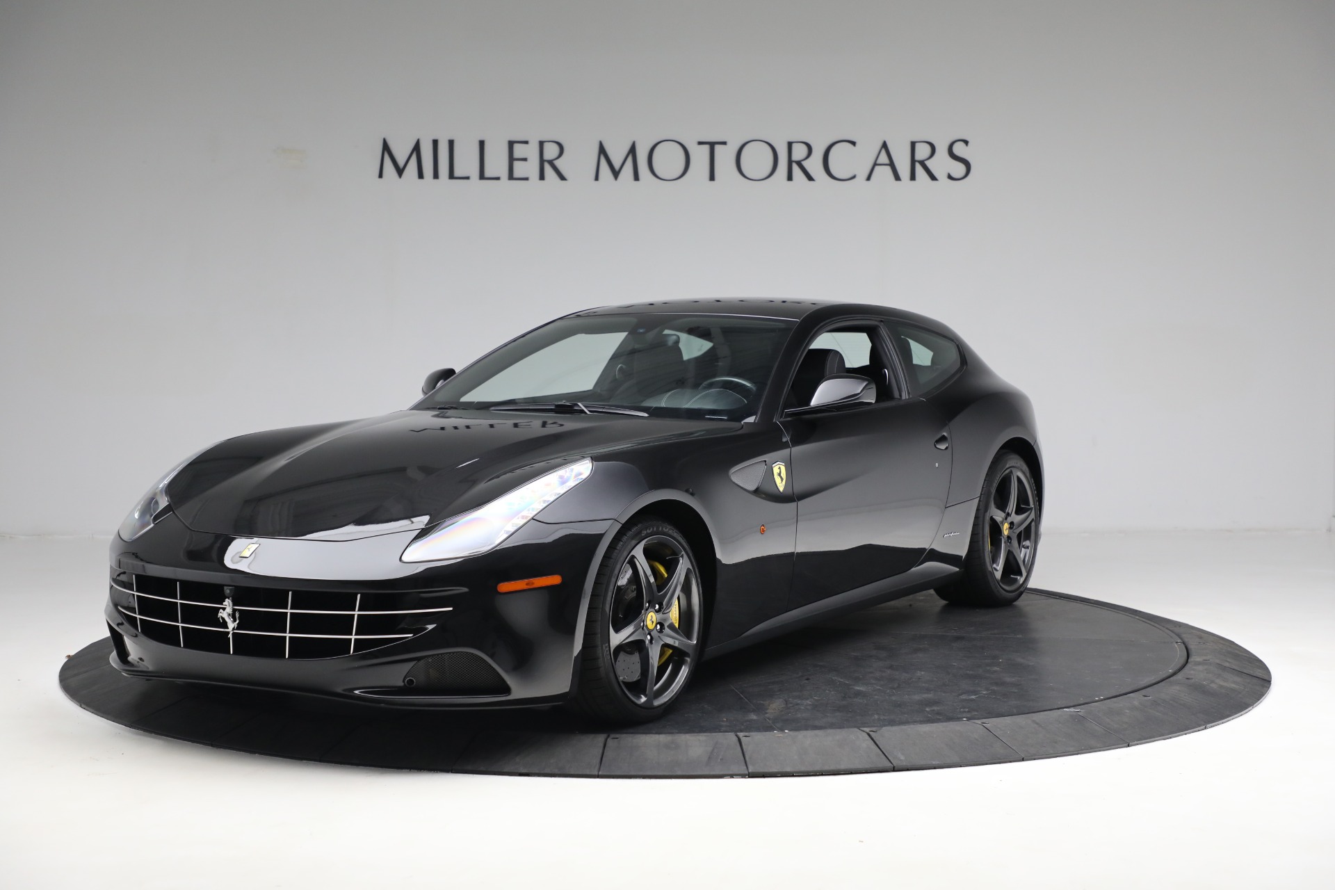 Used 2012 Ferrari FF for sale Sold at Rolls-Royce Motor Cars Greenwich in Greenwich CT 06830 1