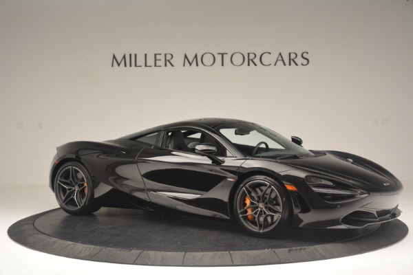 Used 2018 McLaren 720S Coupe for sale Sold at Rolls-Royce Motor Cars Greenwich in Greenwich CT 06830 10
