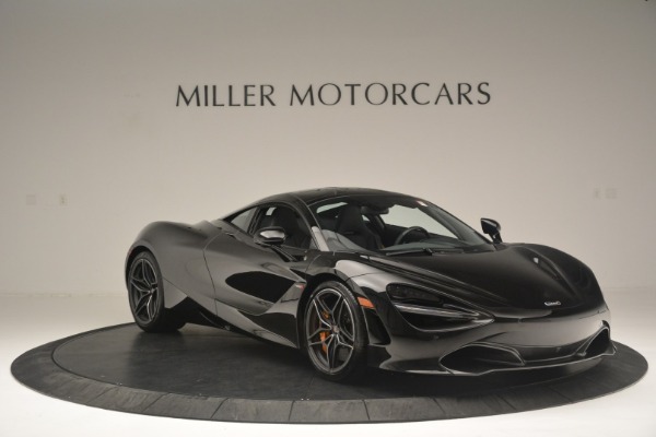 Used 2018 McLaren 720S Coupe for sale Sold at Rolls-Royce Motor Cars Greenwich in Greenwich CT 06830 11