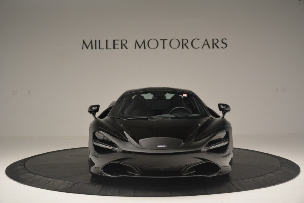 Used 2018 McLaren 720S Coupe for sale Sold at Rolls-Royce Motor Cars Greenwich in Greenwich CT 06830 12