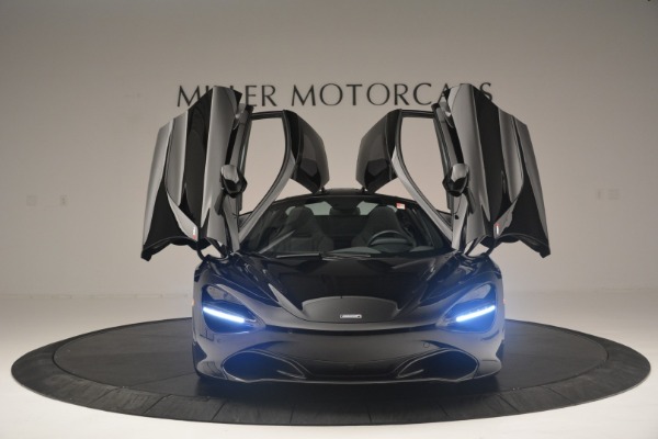 Used 2018 McLaren 720S Coupe for sale Sold at Rolls-Royce Motor Cars Greenwich in Greenwich CT 06830 13