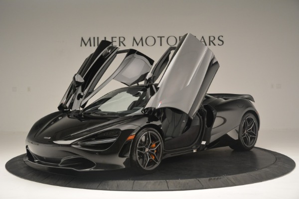 Used 2018 McLaren 720S Coupe for sale Sold at Rolls-Royce Motor Cars Greenwich in Greenwich CT 06830 14