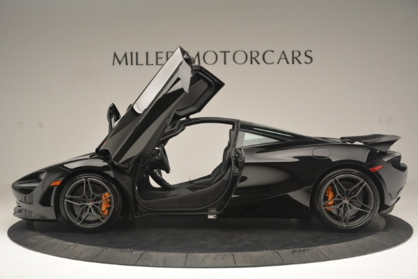 Used 2018 McLaren 720S Coupe for sale Sold at Rolls-Royce Motor Cars Greenwich in Greenwich CT 06830 15