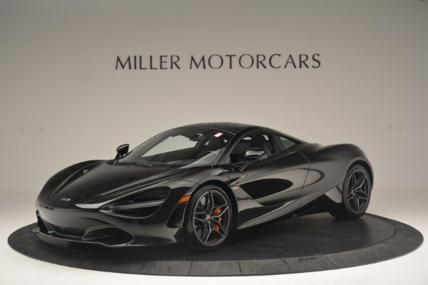 Used 2018 McLaren 720S Coupe for sale Sold at Rolls-Royce Motor Cars Greenwich in Greenwich CT 06830 2