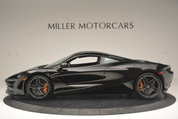 Used 2018 McLaren 720S Coupe for sale Sold at Rolls-Royce Motor Cars Greenwich in Greenwich CT 06830 3