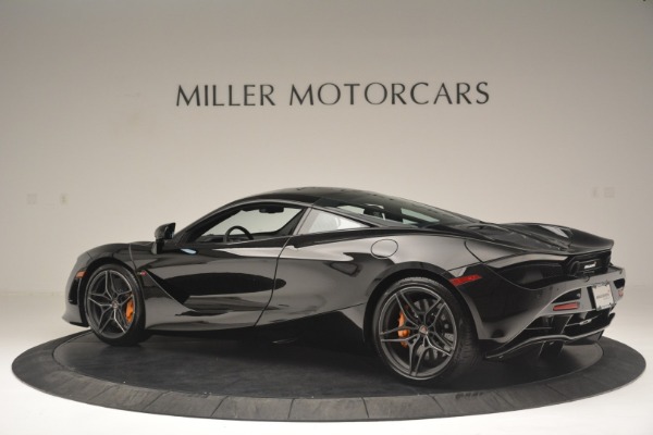 Used 2018 McLaren 720S Coupe for sale Sold at Rolls-Royce Motor Cars Greenwich in Greenwich CT 06830 4