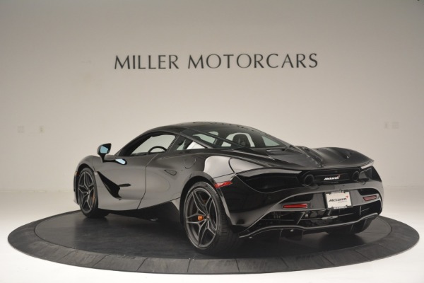 Used 2018 McLaren 720S Coupe for sale Sold at Rolls-Royce Motor Cars Greenwich in Greenwich CT 06830 5
