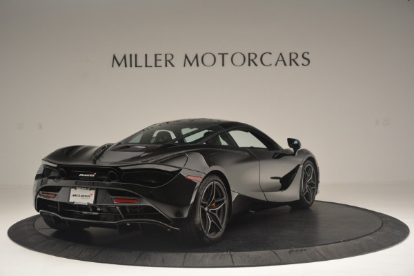 Used 2018 McLaren 720S Coupe for sale Sold at Rolls-Royce Motor Cars Greenwich in Greenwich CT 06830 7