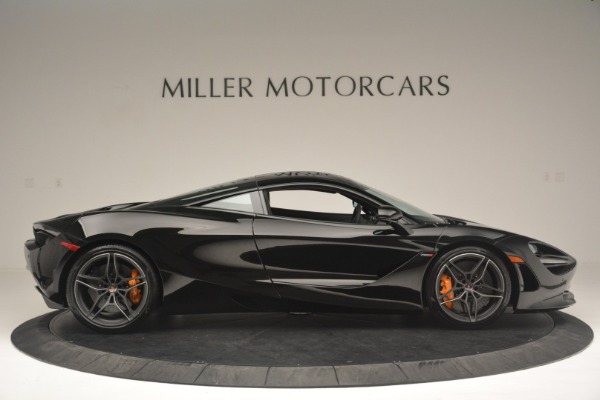 Used 2018 McLaren 720S Coupe for sale Sold at Rolls-Royce Motor Cars Greenwich in Greenwich CT 06830 9