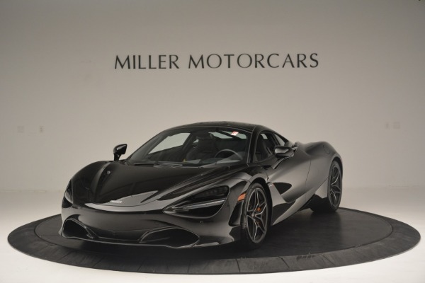 Used 2018 McLaren 720S Coupe for sale Sold at Rolls-Royce Motor Cars Greenwich in Greenwich CT 06830 1