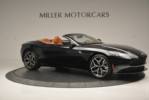 New 2019 Aston Martin DB11 Volante Volante for sale Sold at Rolls-Royce Motor Cars Greenwich in Greenwich CT 06830 10