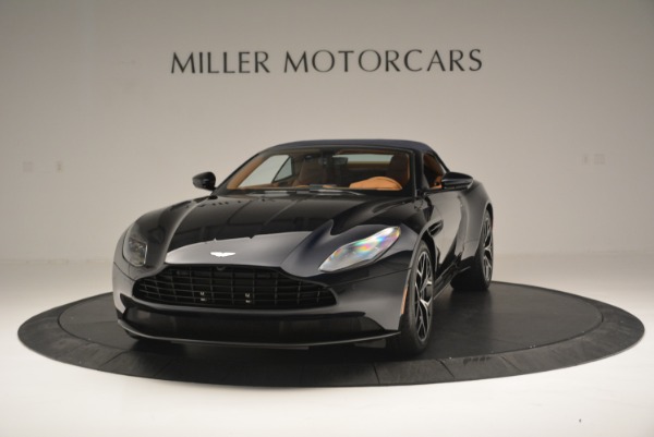 New 2019 Aston Martin DB11 Volante Volante for sale Sold at Rolls-Royce Motor Cars Greenwich in Greenwich CT 06830 13