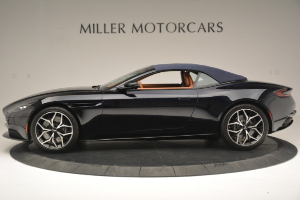 New 2019 Aston Martin DB11 Volante Volante for sale Sold at Rolls-Royce Motor Cars Greenwich in Greenwich CT 06830 15
