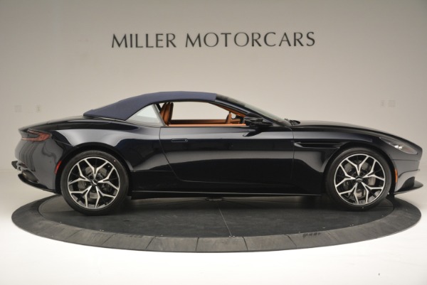 New 2019 Aston Martin DB11 Volante Volante for sale Sold at Rolls-Royce Motor Cars Greenwich in Greenwich CT 06830 16