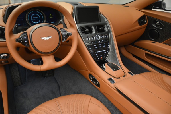 New 2019 Aston Martin DB11 Volante Volante for sale Sold at Rolls-Royce Motor Cars Greenwich in Greenwich CT 06830 21