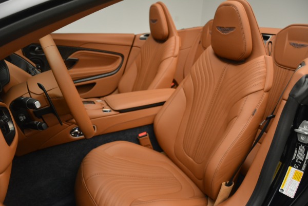 New 2019 Aston Martin DB11 Volante Volante for sale Sold at Rolls-Royce Motor Cars Greenwich in Greenwich CT 06830 22