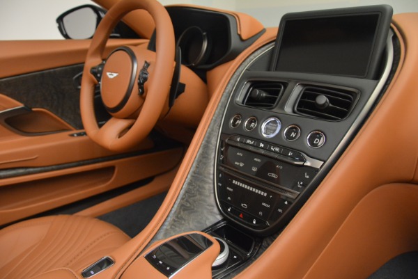 New 2019 Aston Martin DB11 Volante Volante for sale Sold at Rolls-Royce Motor Cars Greenwich in Greenwich CT 06830 26