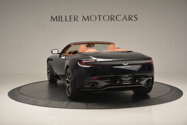 New 2019 Aston Martin DB11 Volante Volante for sale Sold at Rolls-Royce Motor Cars Greenwich in Greenwich CT 06830 5