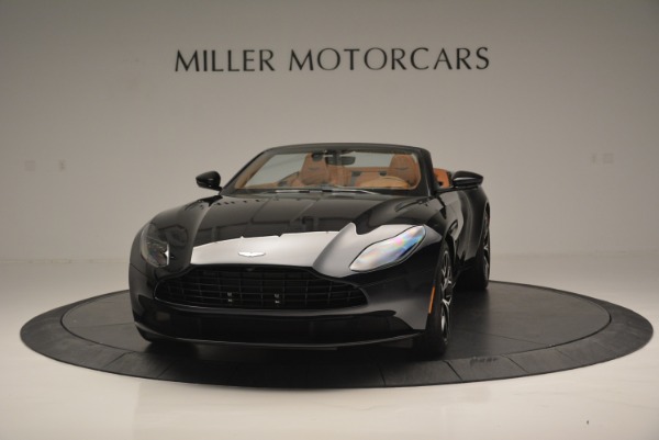 New 2019 Aston Martin DB11 Volante Volante for sale Sold at Rolls-Royce Motor Cars Greenwich in Greenwich CT 06830 1