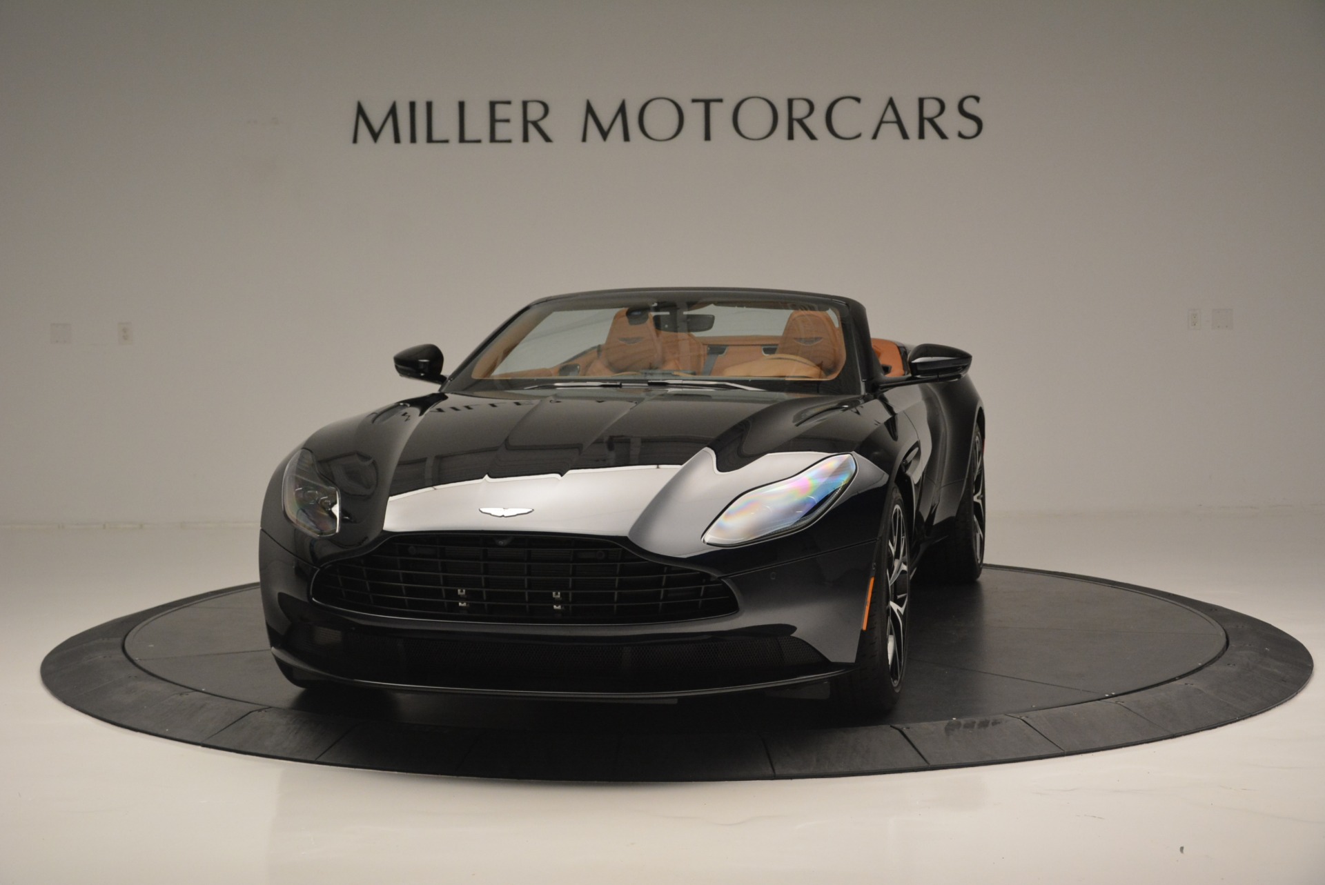 New 2019 Aston Martin DB11 Volante Volante for sale Sold at Rolls-Royce Motor Cars Greenwich in Greenwich CT 06830 1