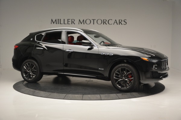 New 2018 Maserati Levante Q4 GranLusso for sale Sold at Rolls-Royce Motor Cars Greenwich in Greenwich CT 06830 10