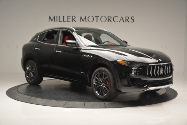 New 2018 Maserati Levante Q4 GranLusso for sale Sold at Rolls-Royce Motor Cars Greenwich in Greenwich CT 06830 11