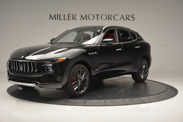 New 2018 Maserati Levante Q4 GranLusso for sale Sold at Rolls-Royce Motor Cars Greenwich in Greenwich CT 06830 2