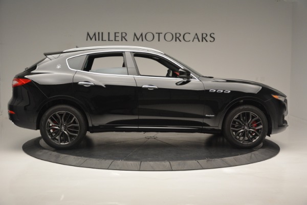 New 2018 Maserati Levante Q4 GranLusso for sale Sold at Rolls-Royce Motor Cars Greenwich in Greenwich CT 06830 9