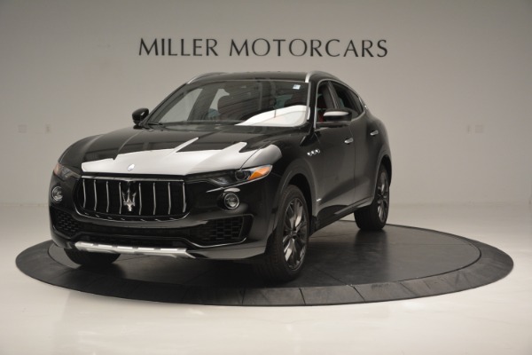 New 2018 Maserati Levante Q4 GranLusso for sale Sold at Rolls-Royce Motor Cars Greenwich in Greenwich CT 06830 1