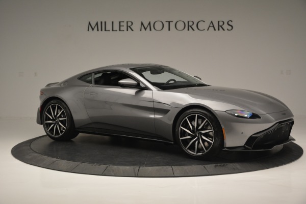 New 2019 Aston Martin Vantage for sale Sold at Rolls-Royce Motor Cars Greenwich in Greenwich CT 06830 10