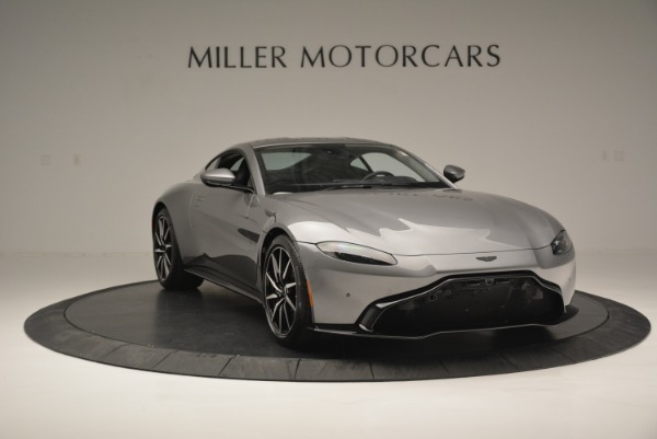 New 2019 Aston Martin Vantage for sale Sold at Rolls-Royce Motor Cars Greenwich in Greenwich CT 06830 11