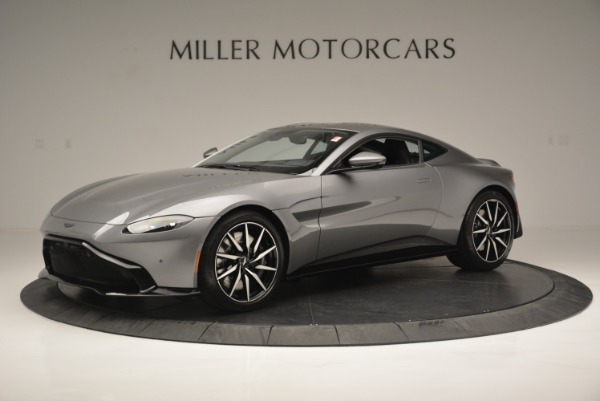 New 2019 Aston Martin Vantage for sale Sold at Rolls-Royce Motor Cars Greenwich in Greenwich CT 06830 2