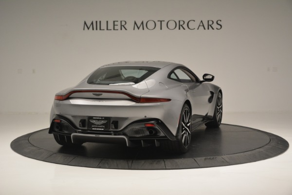 New 2019 Aston Martin Vantage for sale Sold at Rolls-Royce Motor Cars Greenwich in Greenwich CT 06830 7