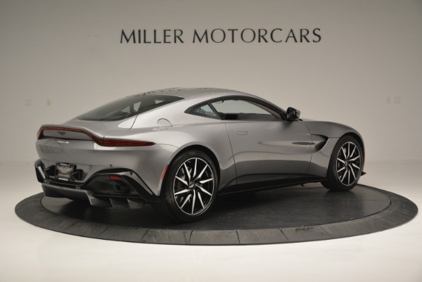New 2019 Aston Martin Vantage for sale Sold at Rolls-Royce Motor Cars Greenwich in Greenwich CT 06830 8