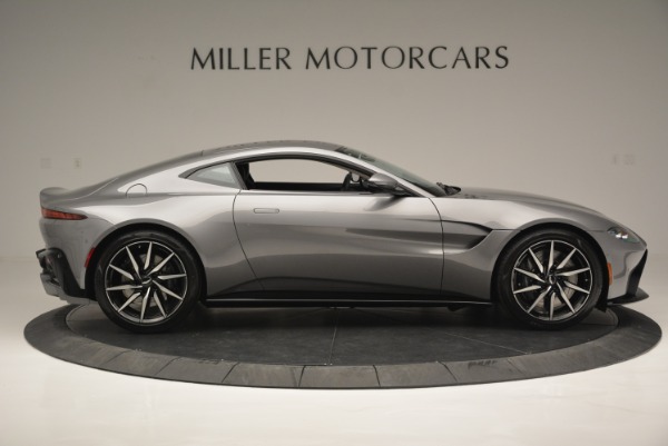 New 2019 Aston Martin Vantage for sale Sold at Rolls-Royce Motor Cars Greenwich in Greenwich CT 06830 9