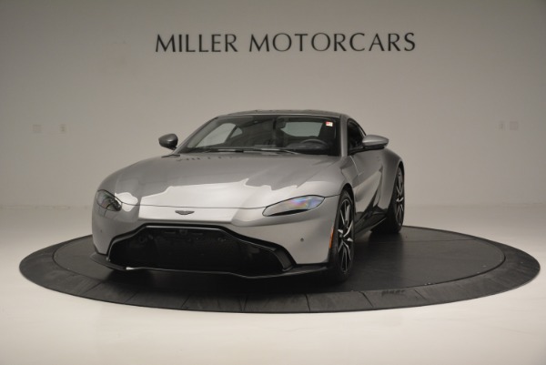New 2019 Aston Martin Vantage for sale Sold at Rolls-Royce Motor Cars Greenwich in Greenwich CT 06830 1
