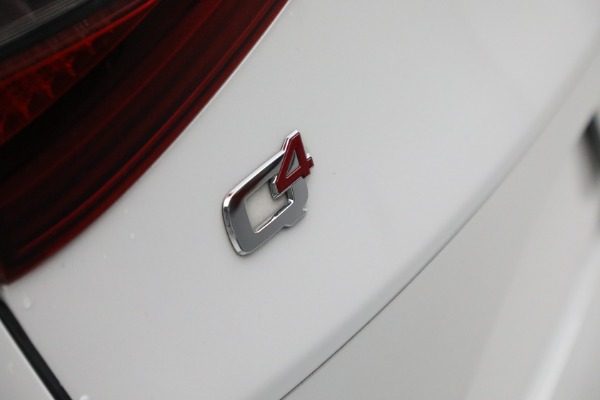 Used 2018 Alfa Romeo Stelvio Quadrifoglio Quadrifoglio for sale Sold at Rolls-Royce Motor Cars Greenwich in Greenwich CT 06830 19