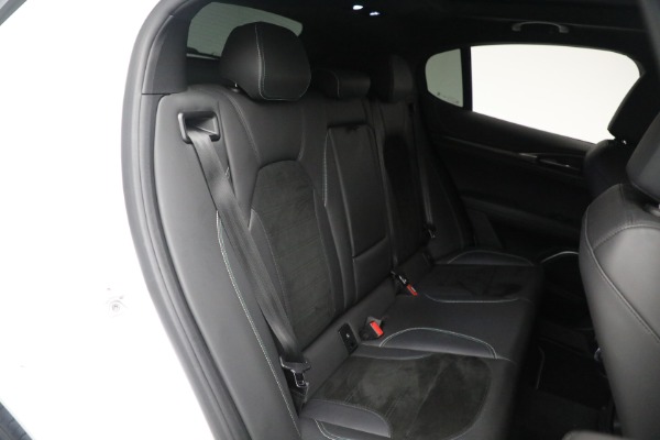 Used 2018 Alfa Romeo Stelvio Quadrifoglio Quadrifoglio for sale Sold at Rolls-Royce Motor Cars Greenwich in Greenwich CT 06830 25