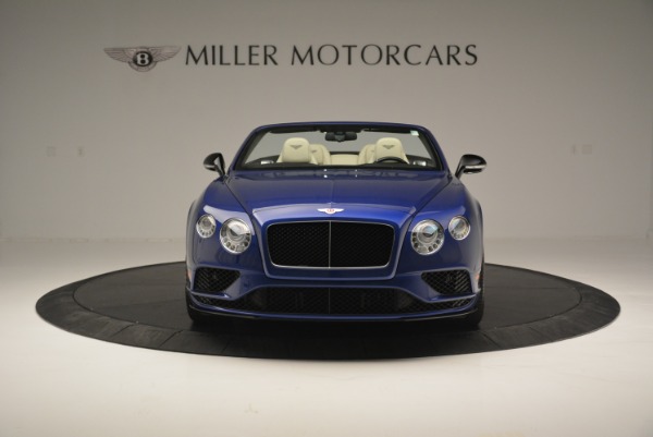 Used 2016 Bentley Continental GT V8 S for sale Sold at Rolls-Royce Motor Cars Greenwich in Greenwich CT 06830 12