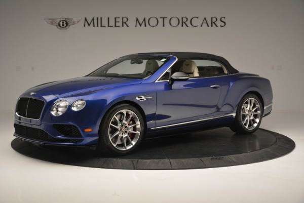 Used 2016 Bentley Continental GT V8 S for sale Sold at Rolls-Royce Motor Cars Greenwich in Greenwich CT 06830 13