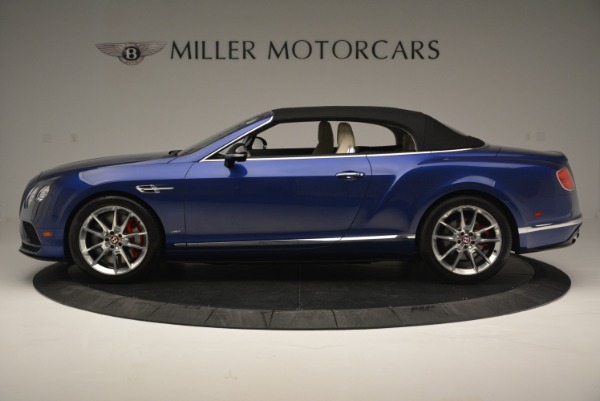 Used 2016 Bentley Continental GT V8 S for sale Sold at Rolls-Royce Motor Cars Greenwich in Greenwich CT 06830 14